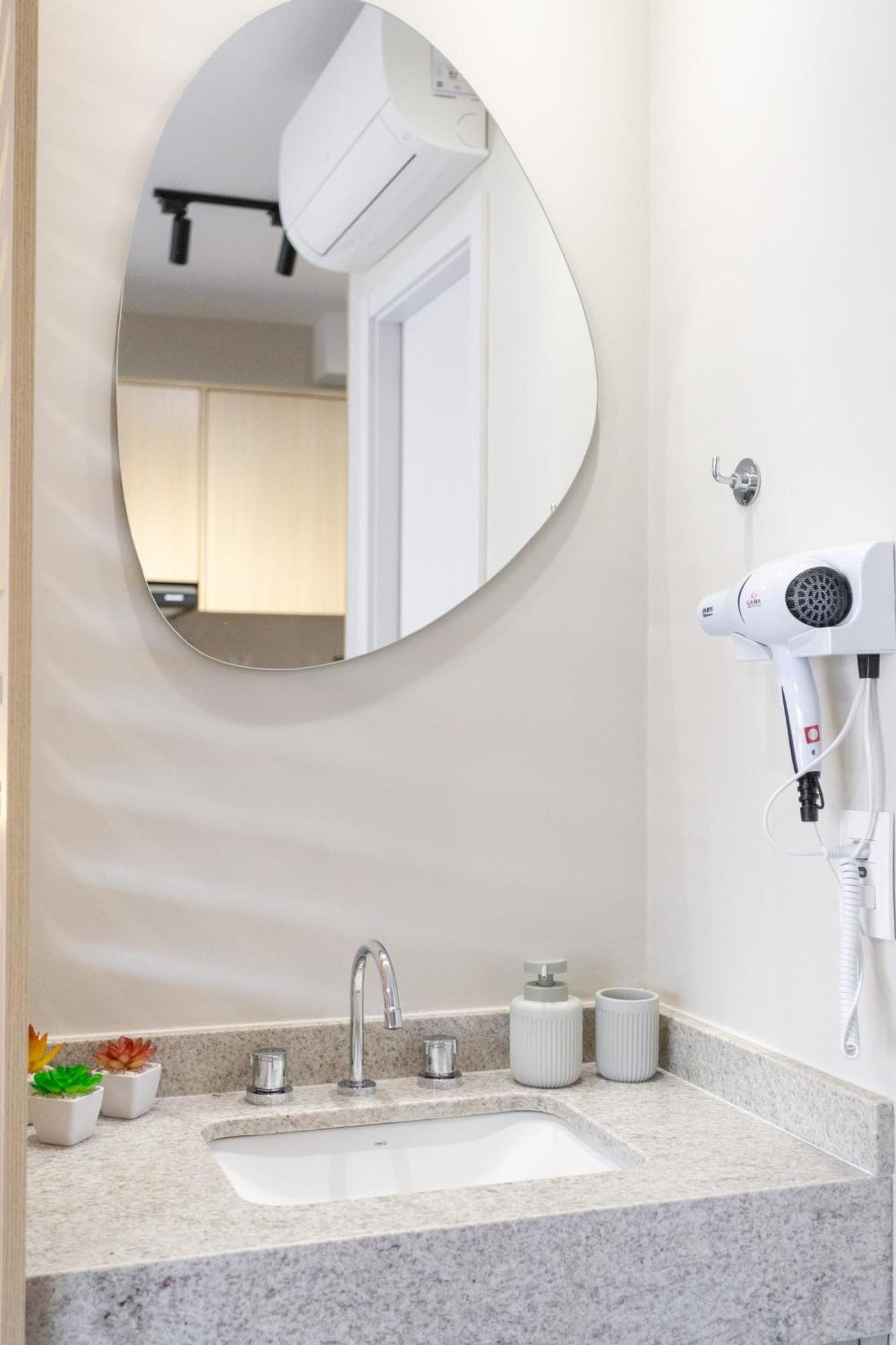 Apartamento H. Paulista - Por Temporada *