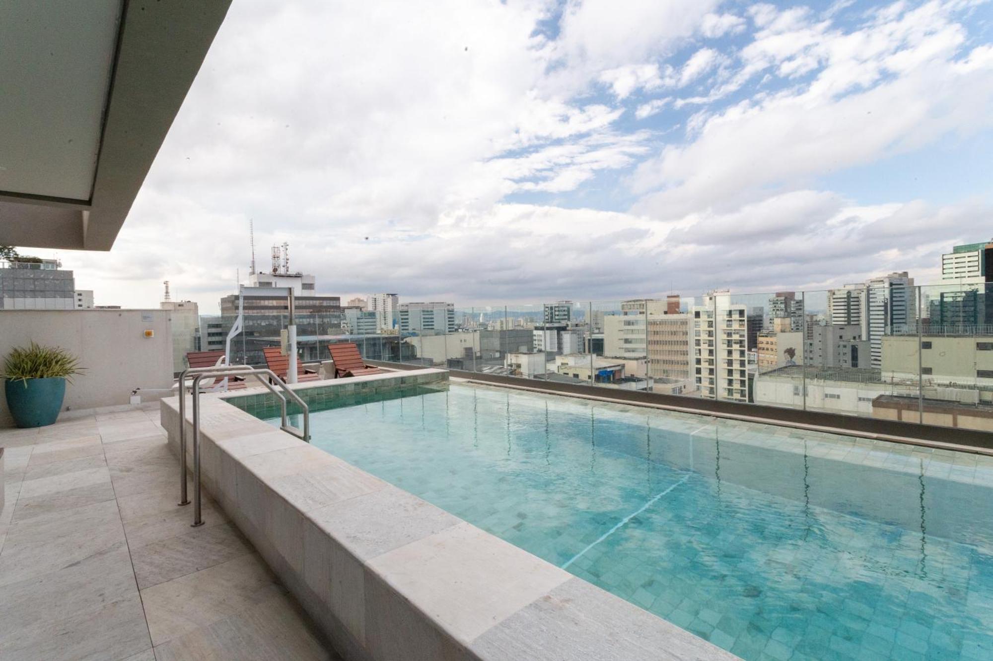 H. Paulista - Por Temporada Apartamento São Paulo