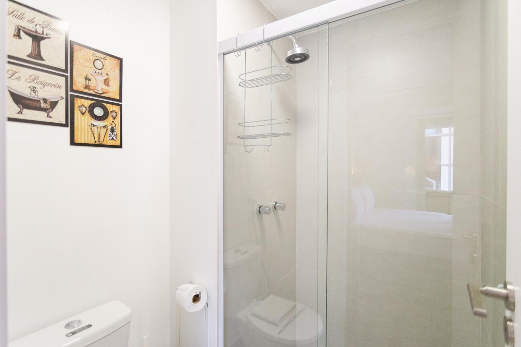 Apartamento H. Paulista - Por Temporada São Paulo
