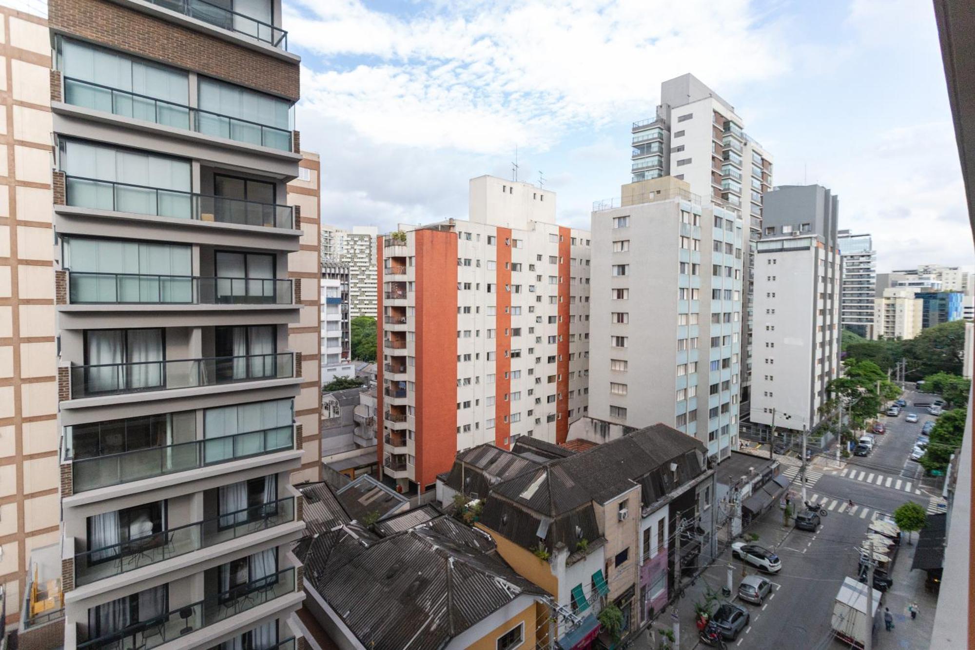 H. Paulista - Por Temporada Apartamento
